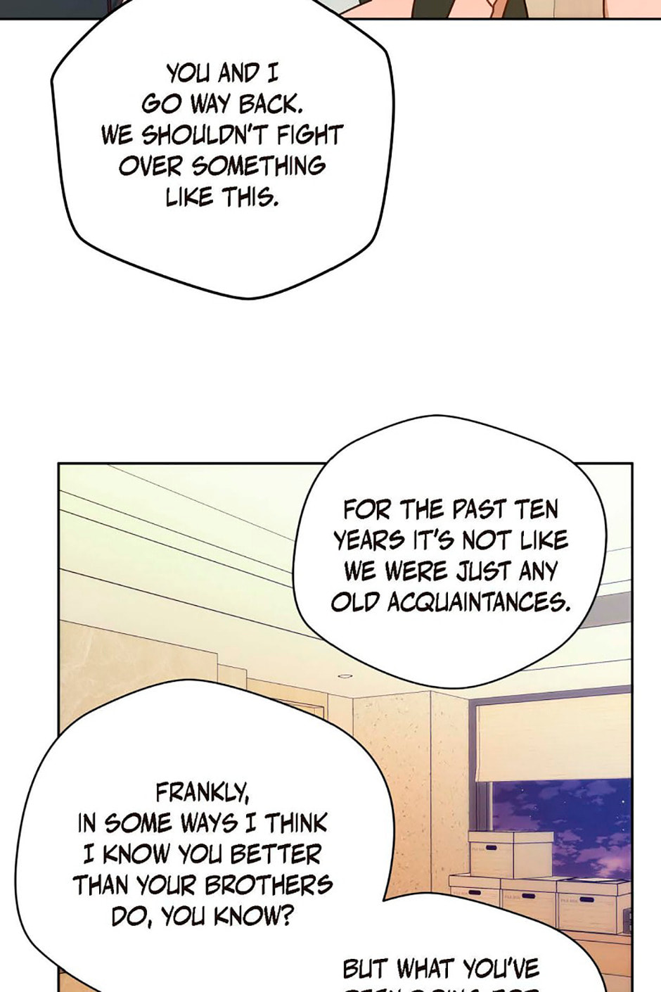 Read Hard-Boiled Love chapter 58 image 49 on Lezhin