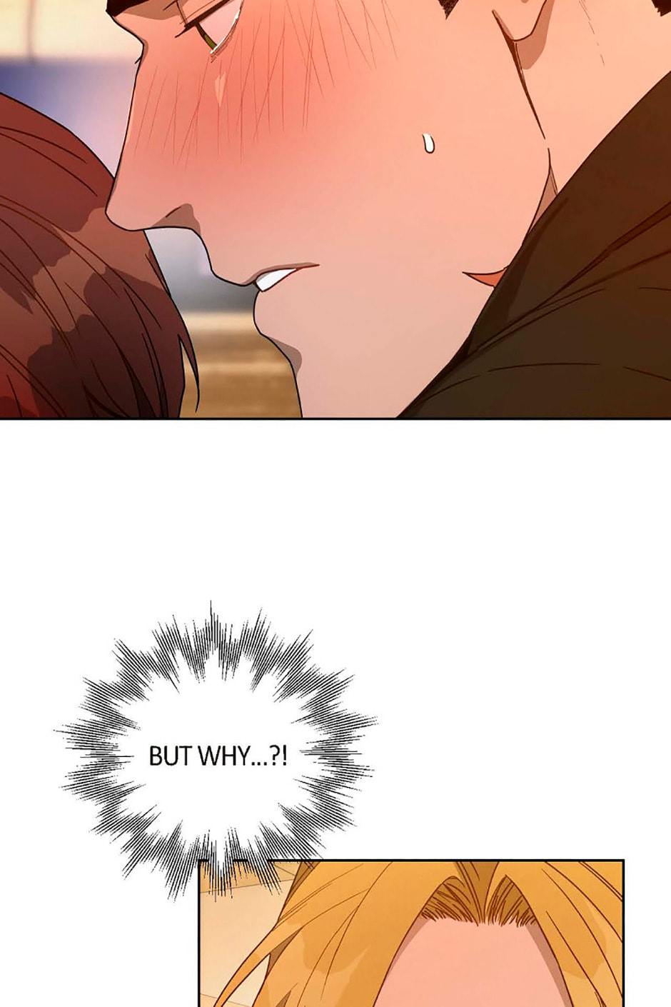 Read Hard-Boiled Love chapter 58 image 5 on Lezhin