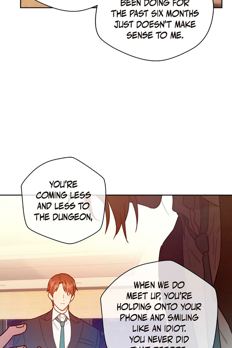 Read Hard-Boiled Love chapter 58 image 50 on Lezhin