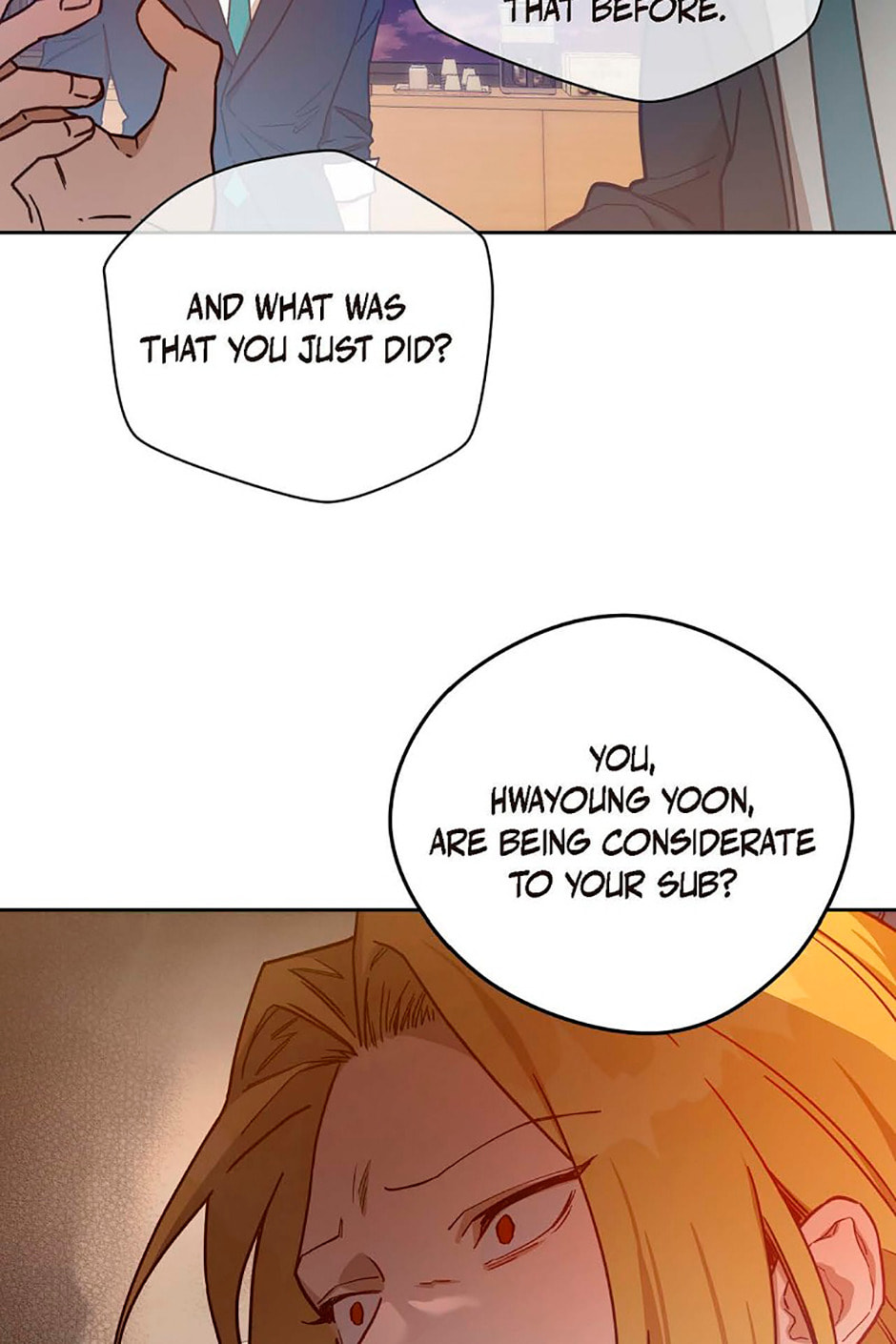 Read Hard-Boiled Love chapter 58 image 51 on Lezhin