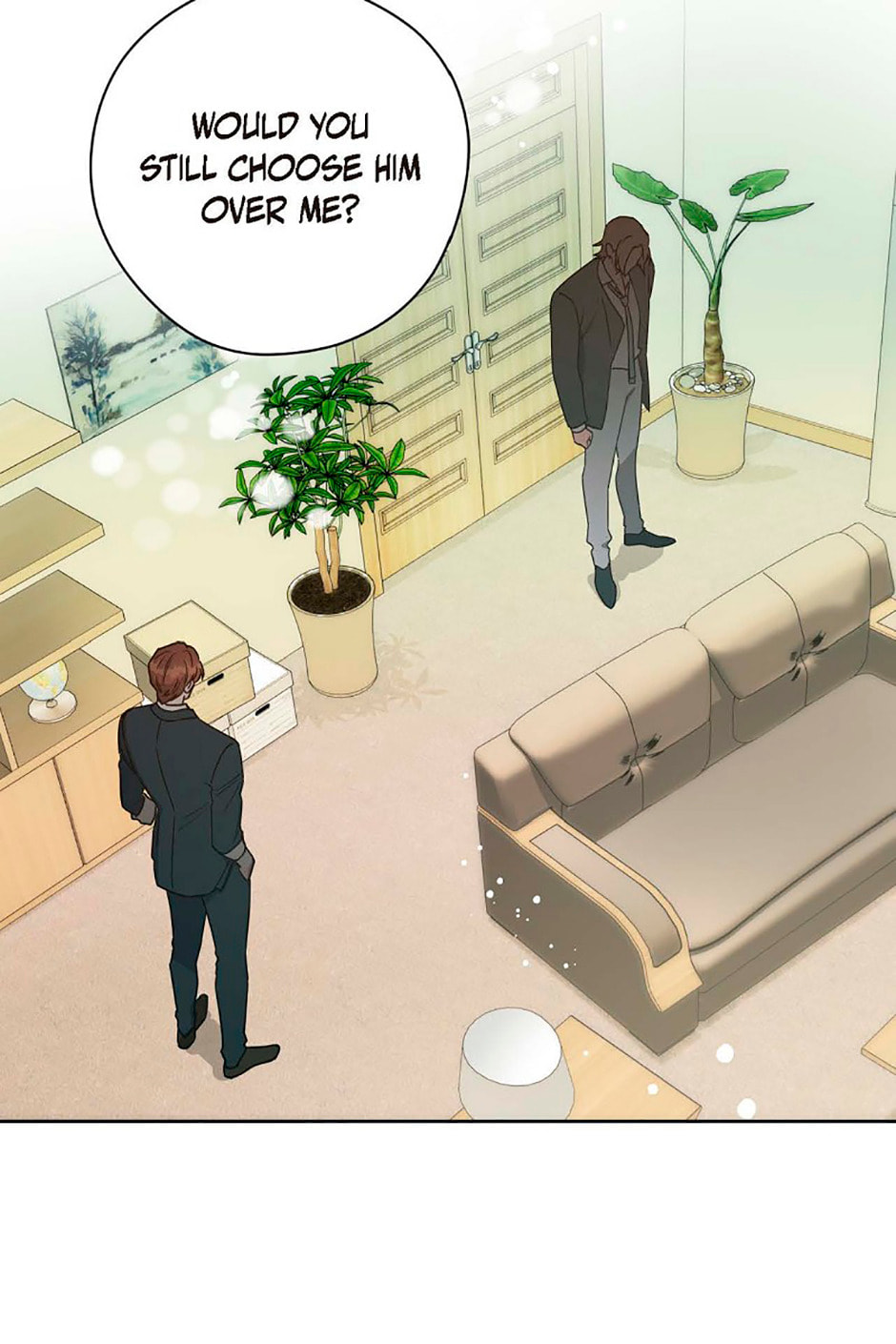 Read Hard-Boiled Love chapter 58 image 59 on Lezhin