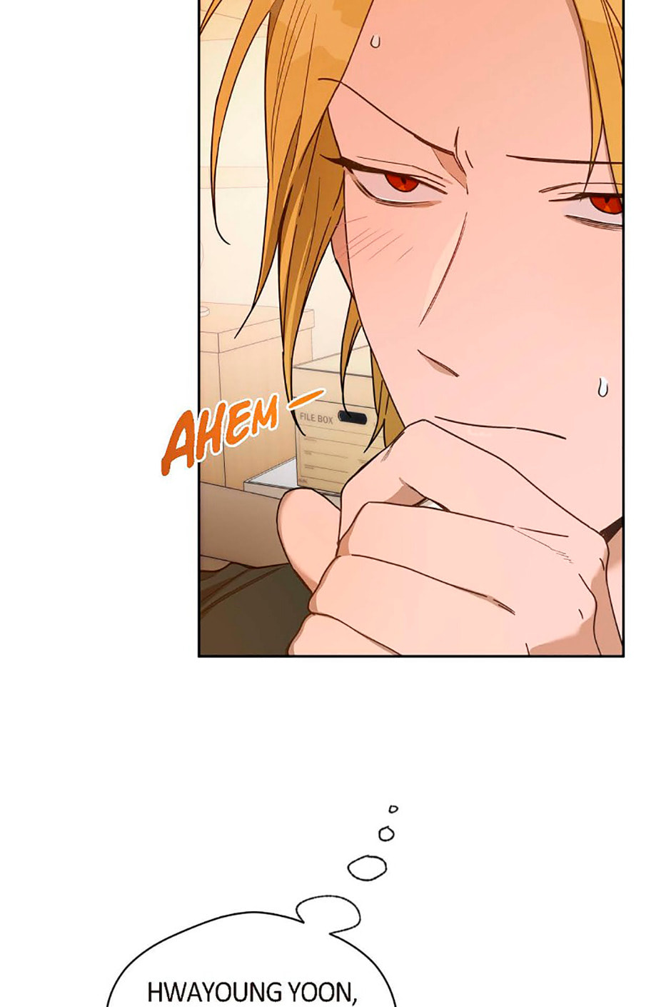 Read Hard-Boiled Love chapter 58 image 6 on Lezhin