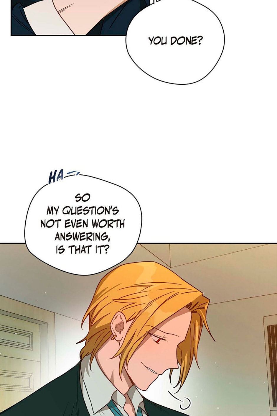 Read Hard-Boiled Love chapter 58 image 61 on Lezhin