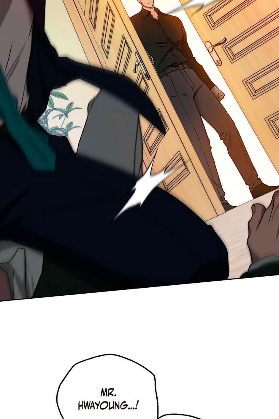 Read Hard-Boiled Love chapter 58 image 70 on Lezhin
