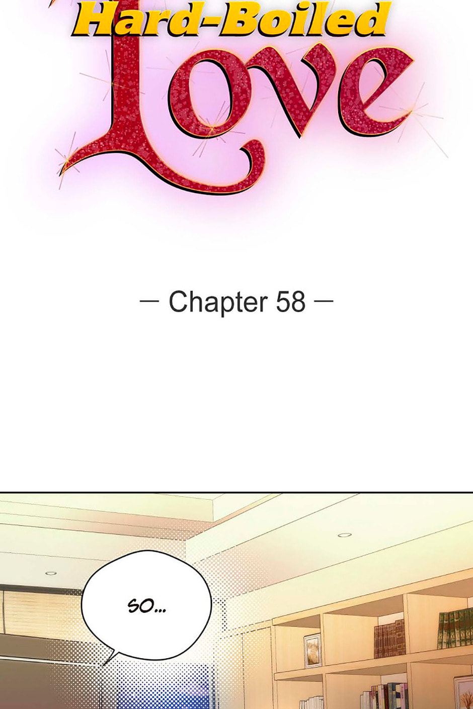 Read Hard-Boiled Love chapter 58 image 8 on Lezhin