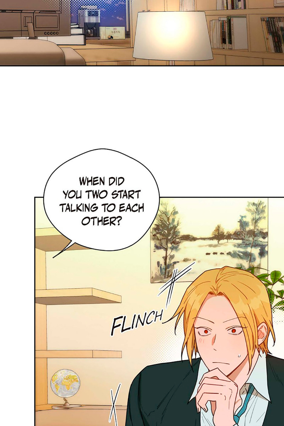 Read Hard-Boiled Love chapter 58 image 9 on Lezhin