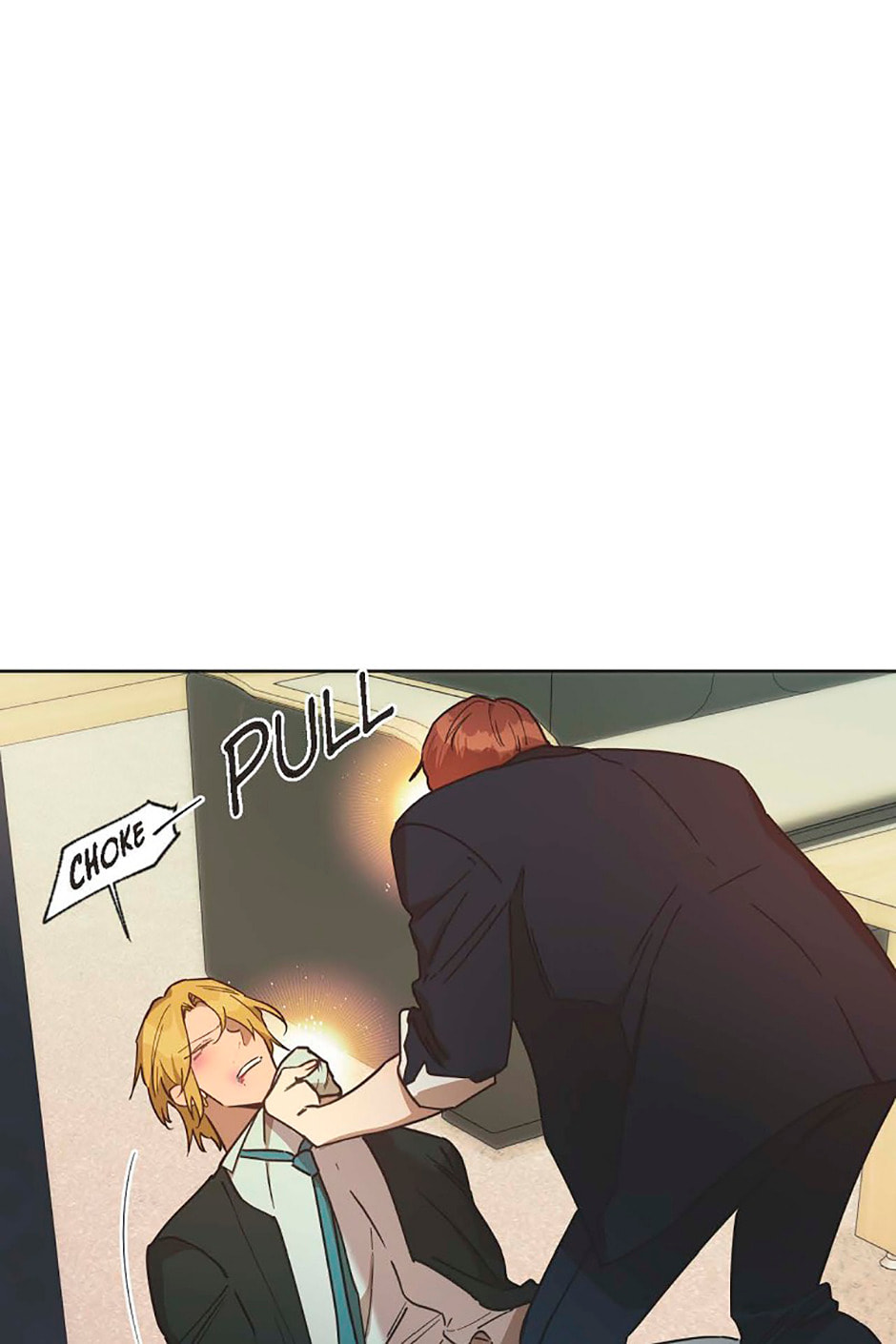 Read Hard-Boiled Love chapter 59 image 10 on Lezhin