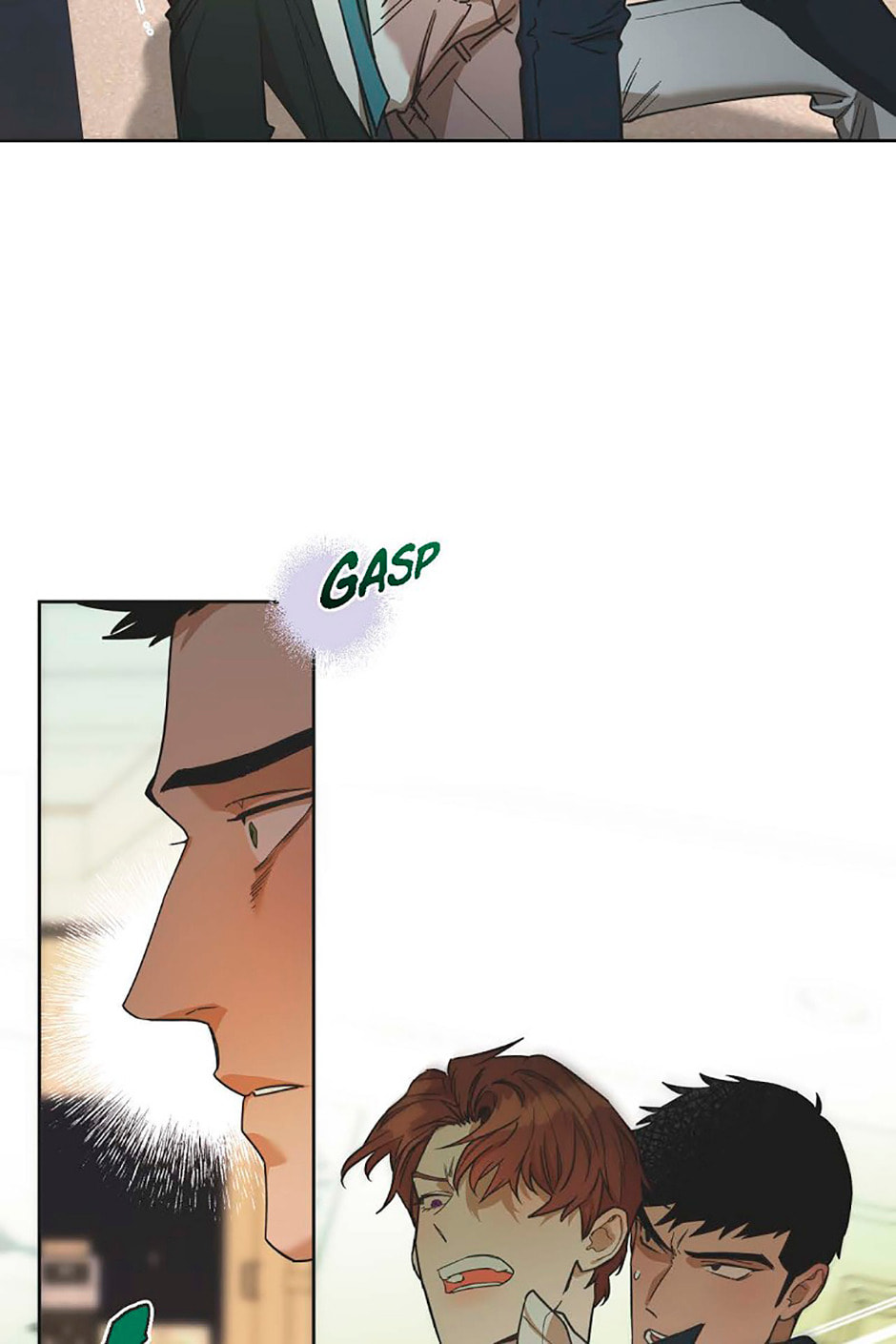 Read Hard-Boiled Love chapter 59 image 11 on Lezhin