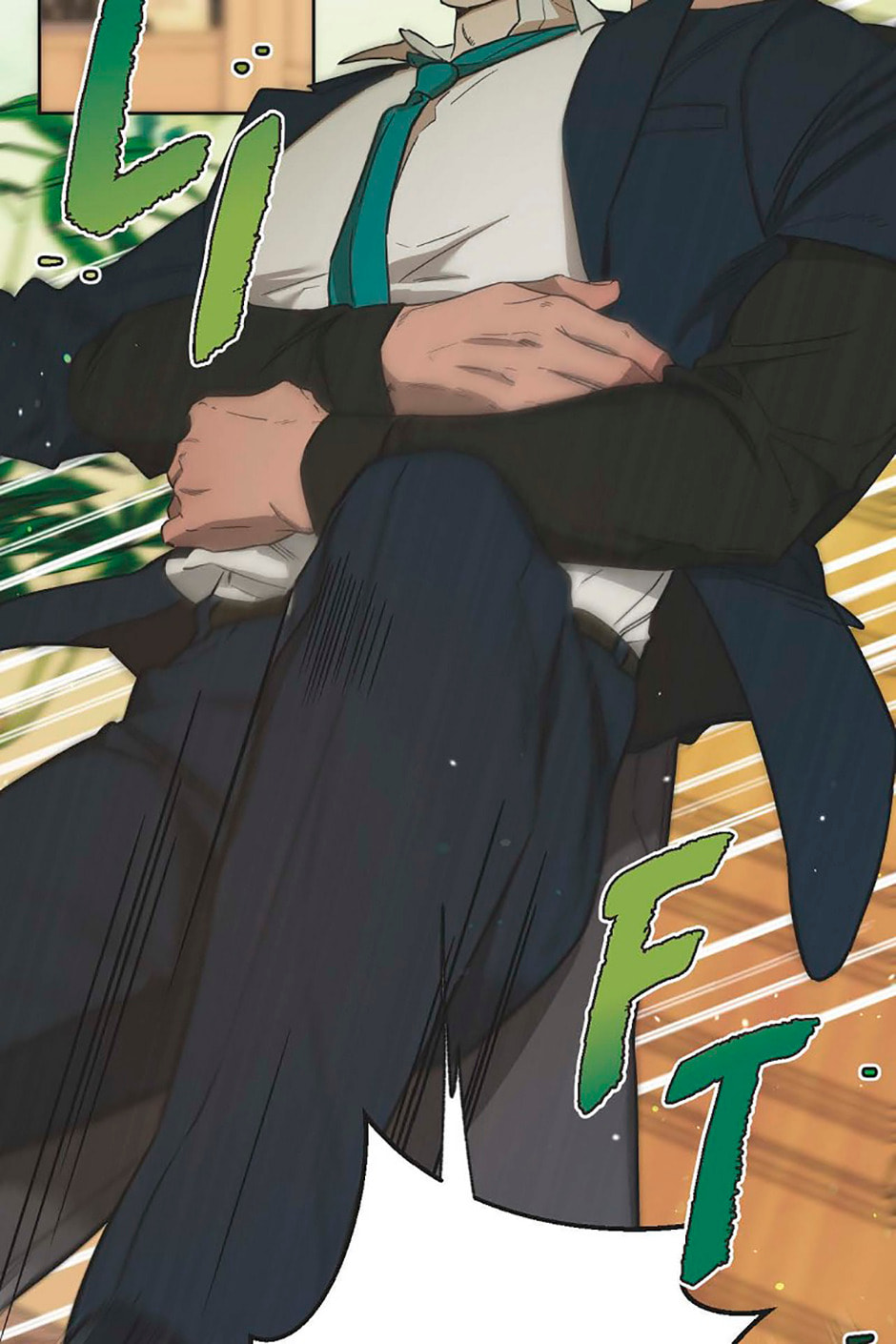 Read Hard-Boiled Love chapter 59 image 12 on Lezhin