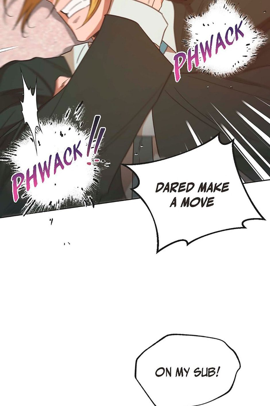Read Hard-Boiled Love chapter 59 image 14 on Lezhin