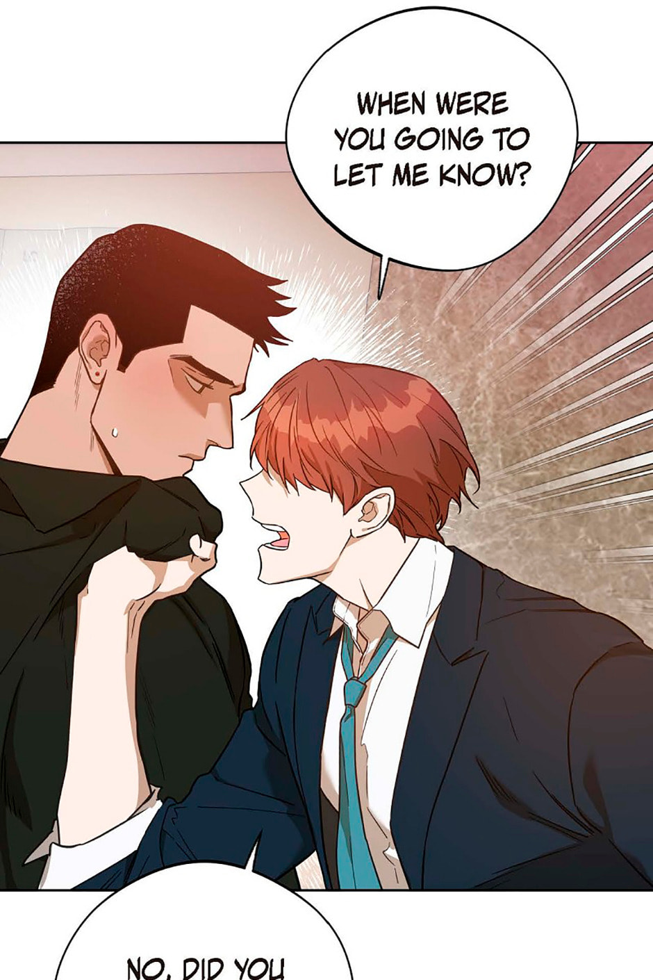 Read Hard-Boiled Love chapter 59 image 22 on Lezhin