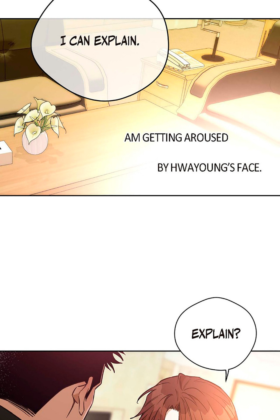 Read Hard-Boiled Love chapter 59 image 26 on Lezhin