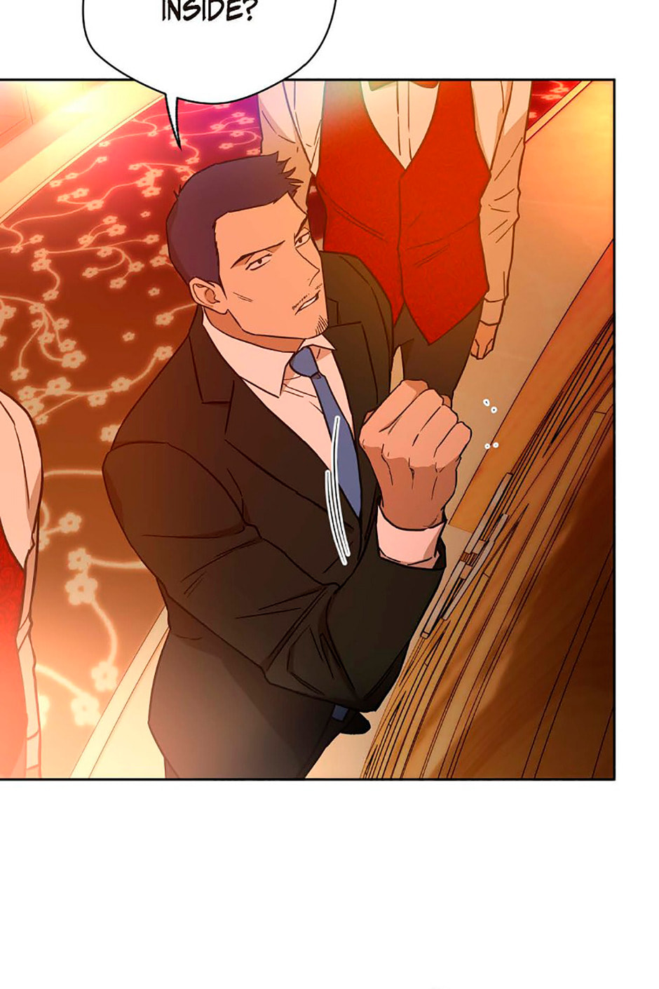 Read Hard-Boiled Love chapter 59 image 28 on Lezhin