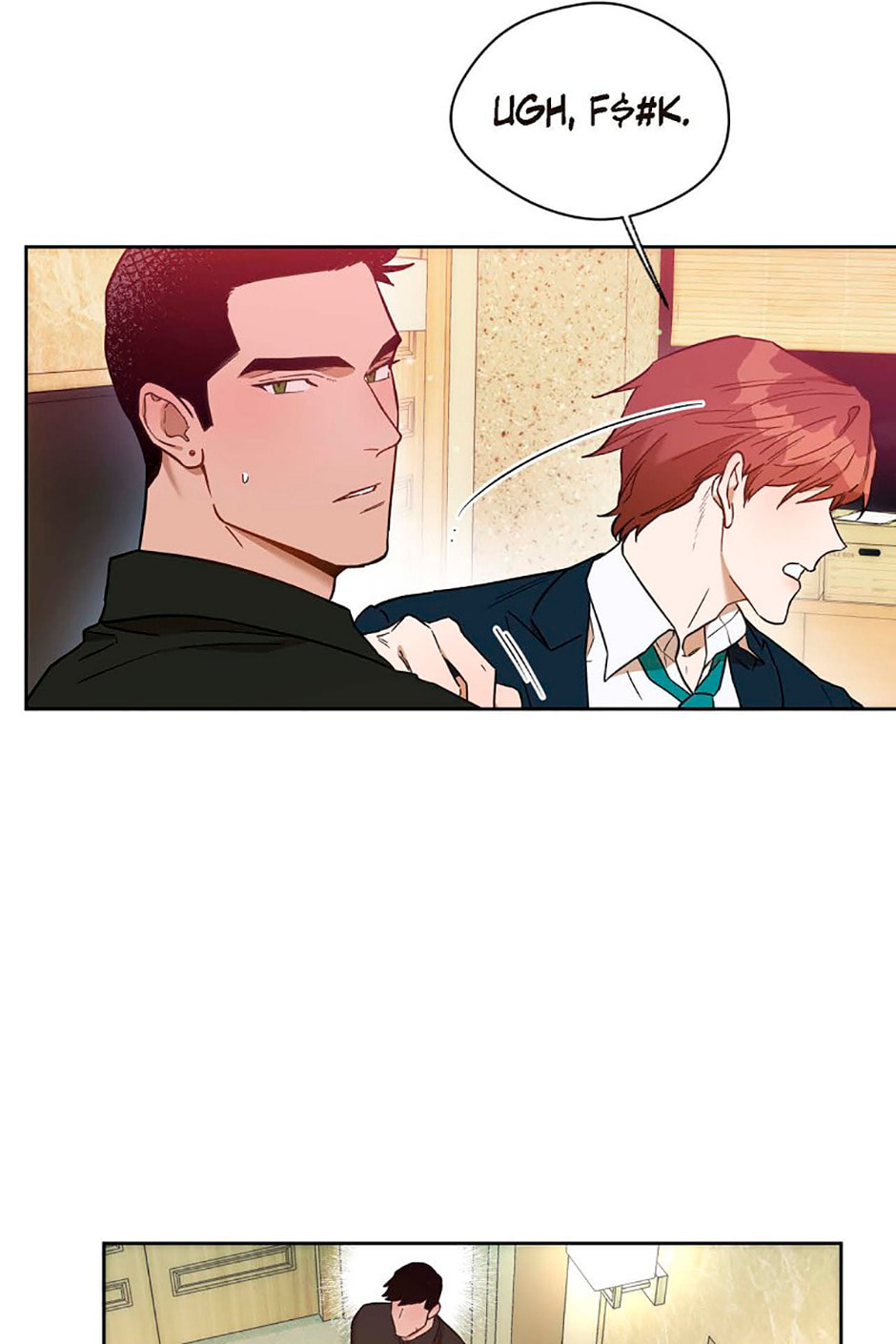 Read Hard-Boiled Love chapter 59 image 29 on Lezhin