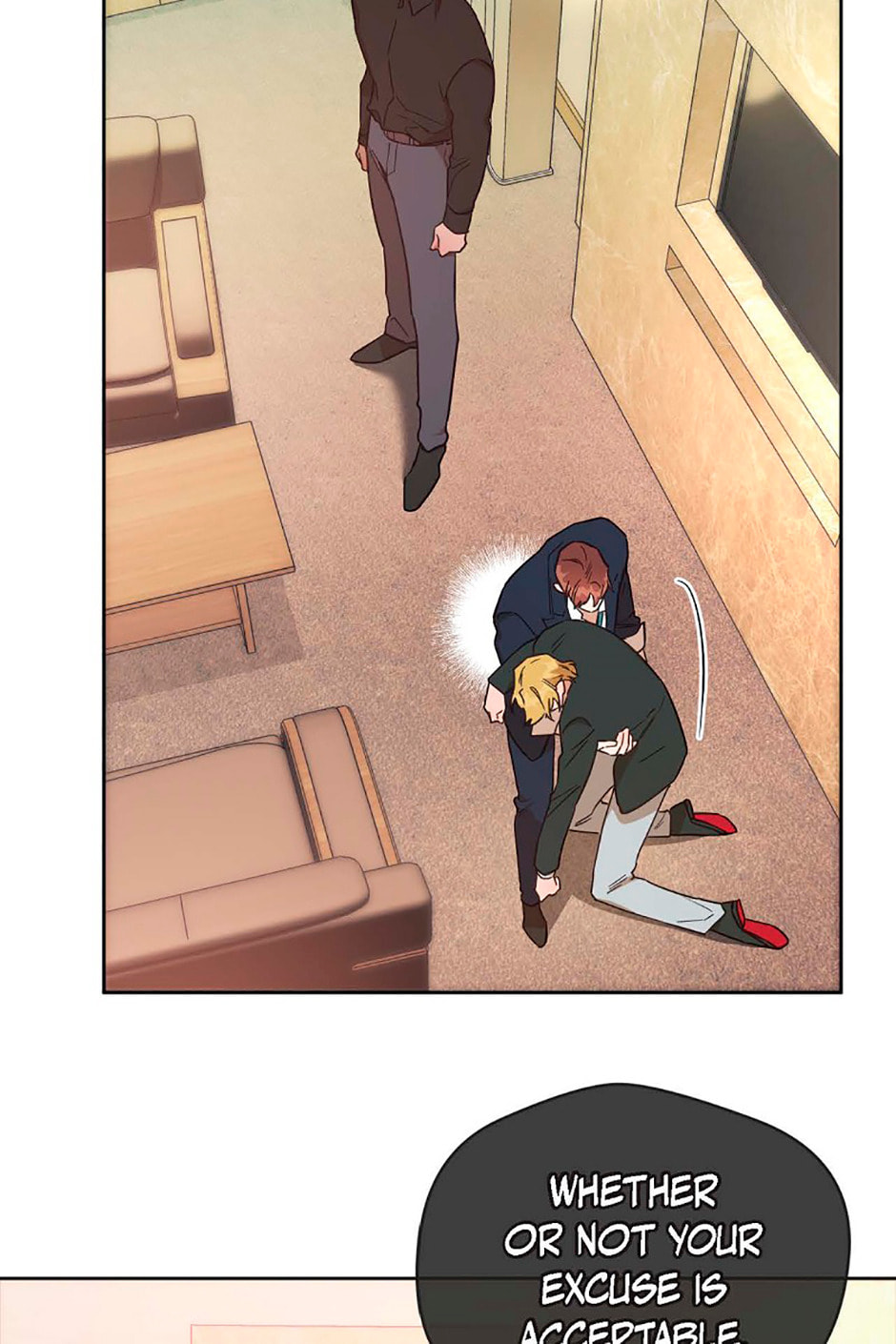 Read Hard-Boiled Love chapter 59 image 30 on Lezhin