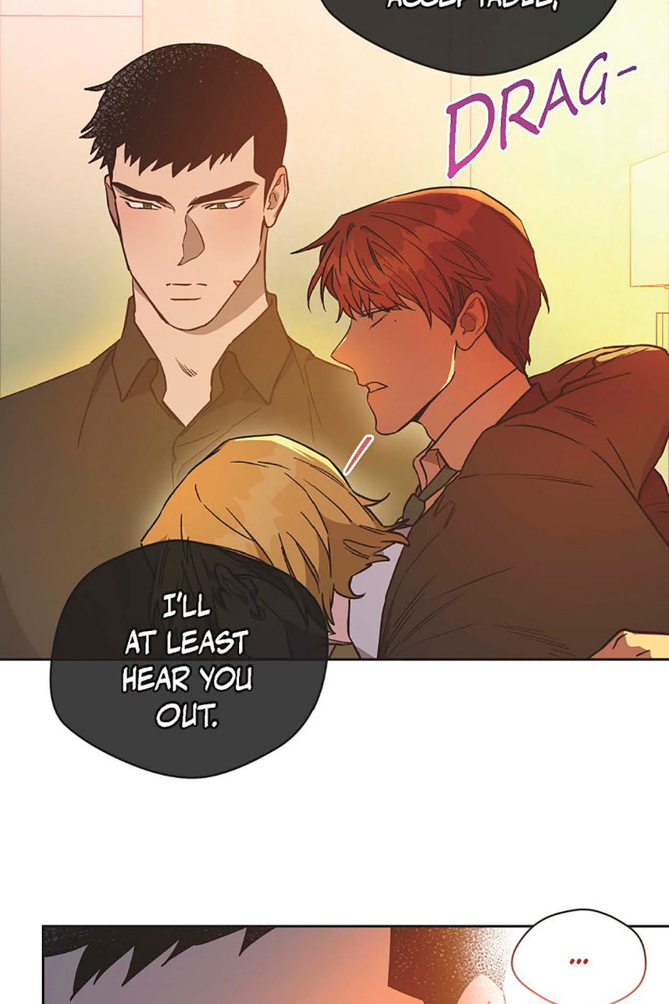 Read Hard-Boiled Love chapter 59 image 31 on Lezhin