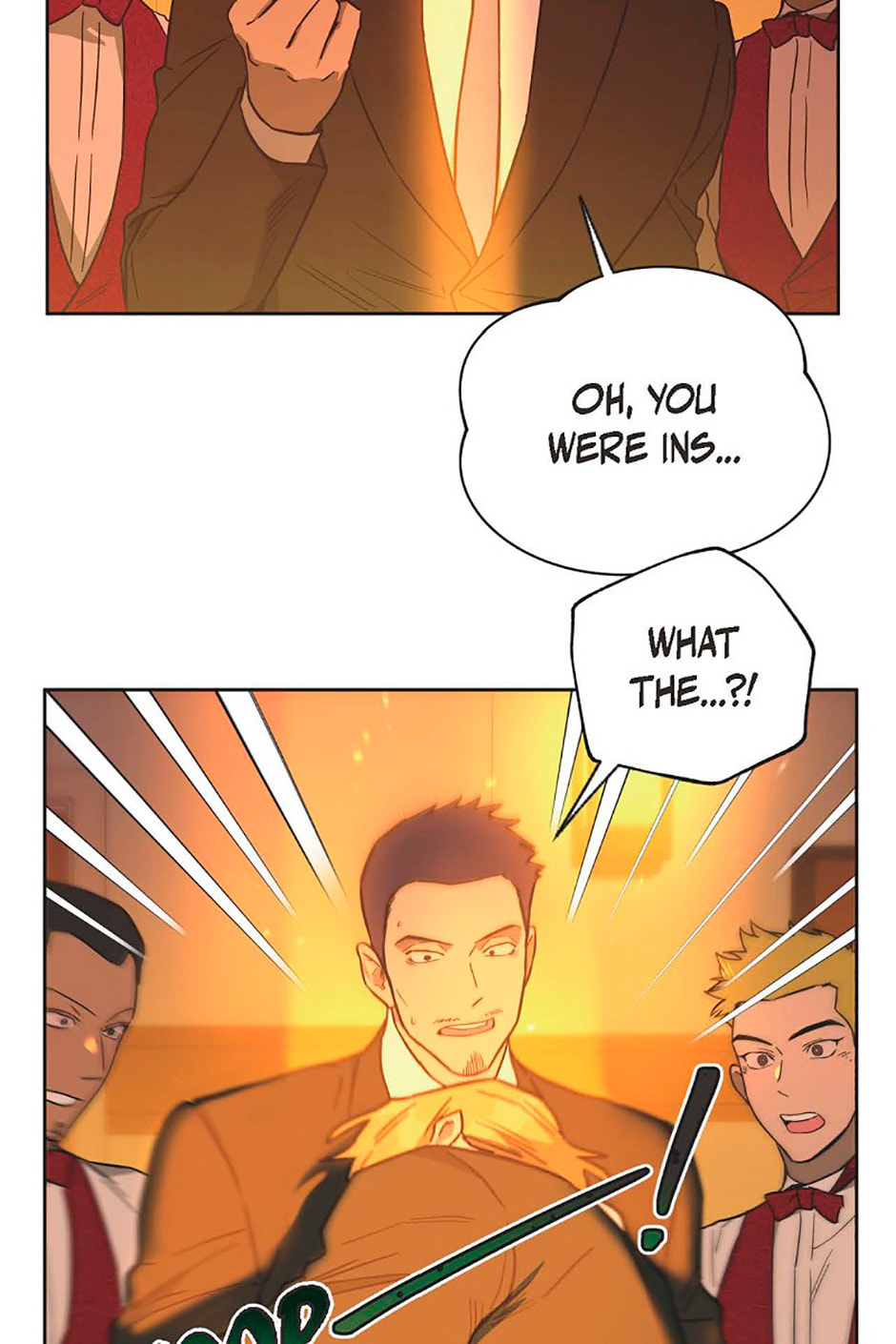 Read Hard-Boiled Love chapter 59 image 33 on Lezhin
