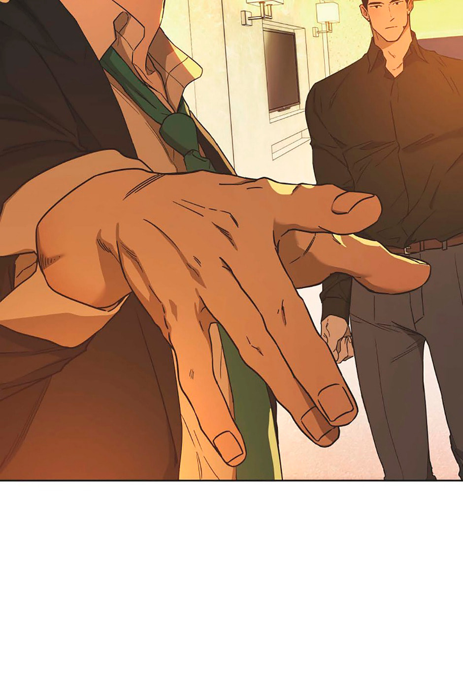 Read Hard-Boiled Love chapter 59 image 35 on Lezhin