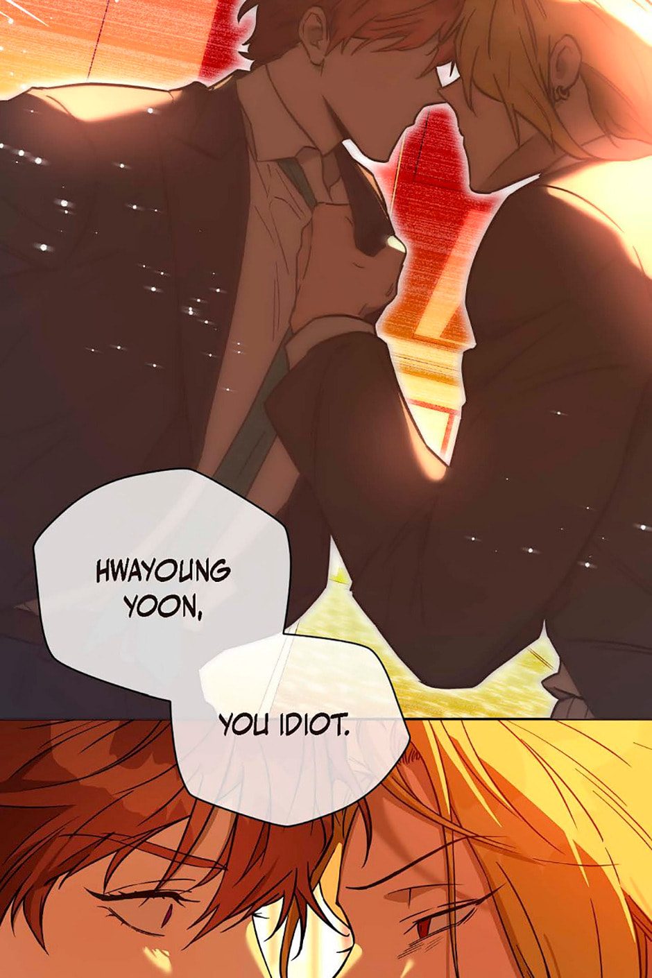Read Hard-Boiled Love chapter 59 image 39 on Lezhin