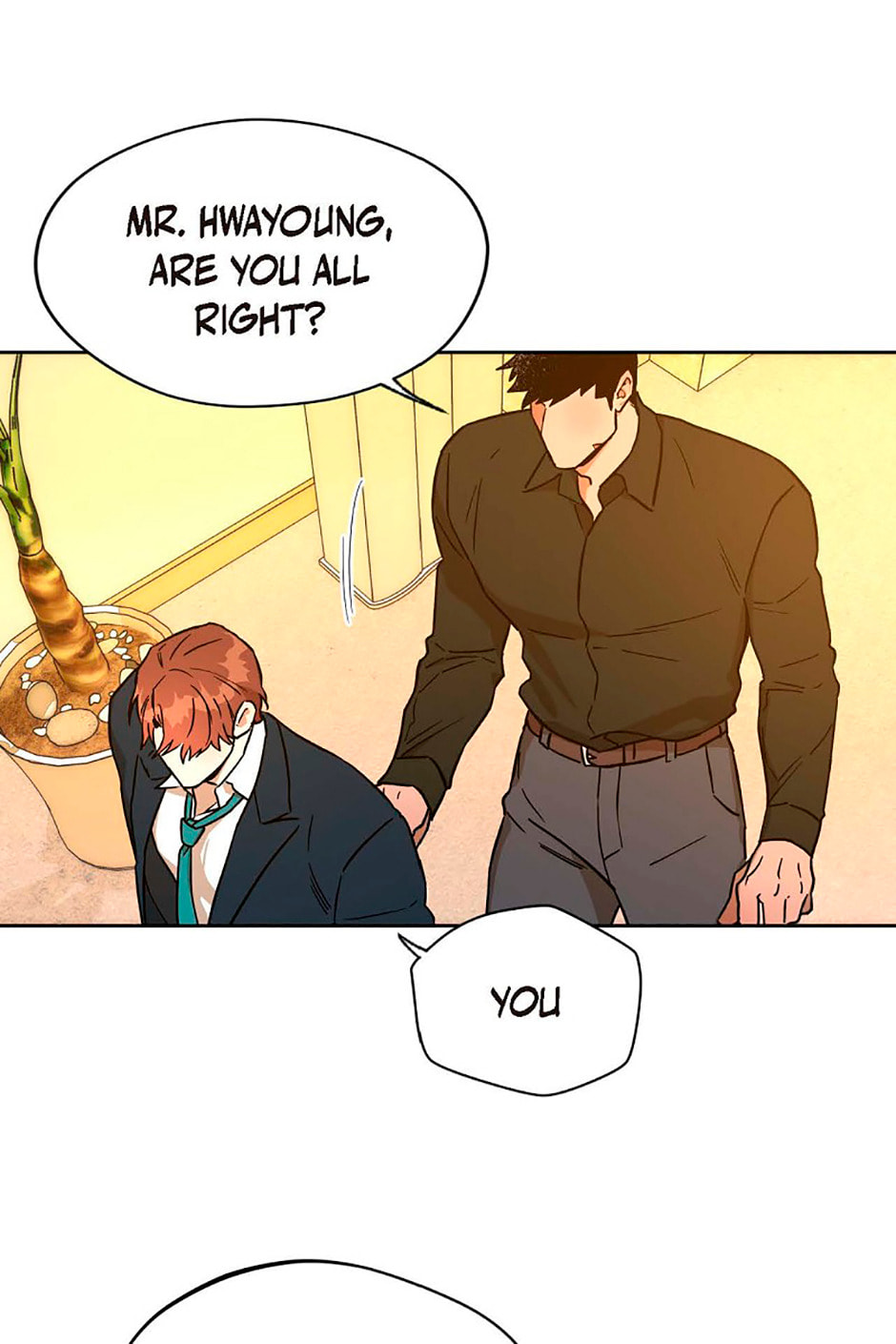 Read Hard-Boiled Love chapter 59 image 45 on Lezhin