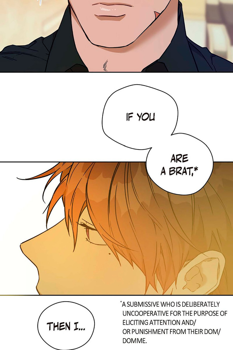 Read Hard-Boiled Love chapter 59 image 48 on Lezhin