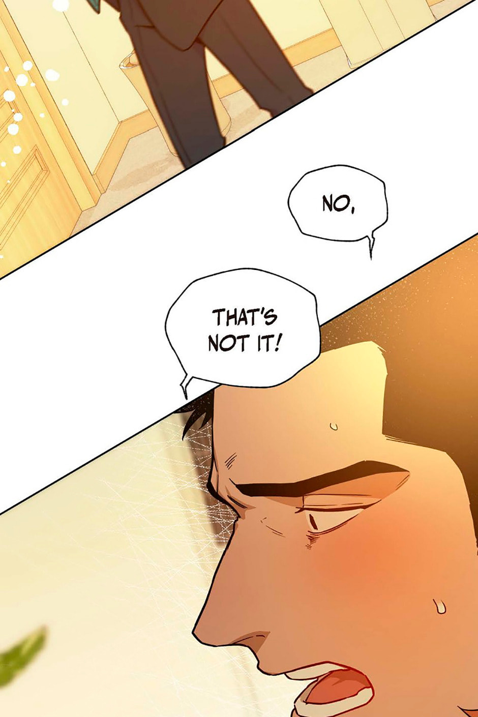 Read Hard-Boiled Love chapter 59 image 50 on Lezhin