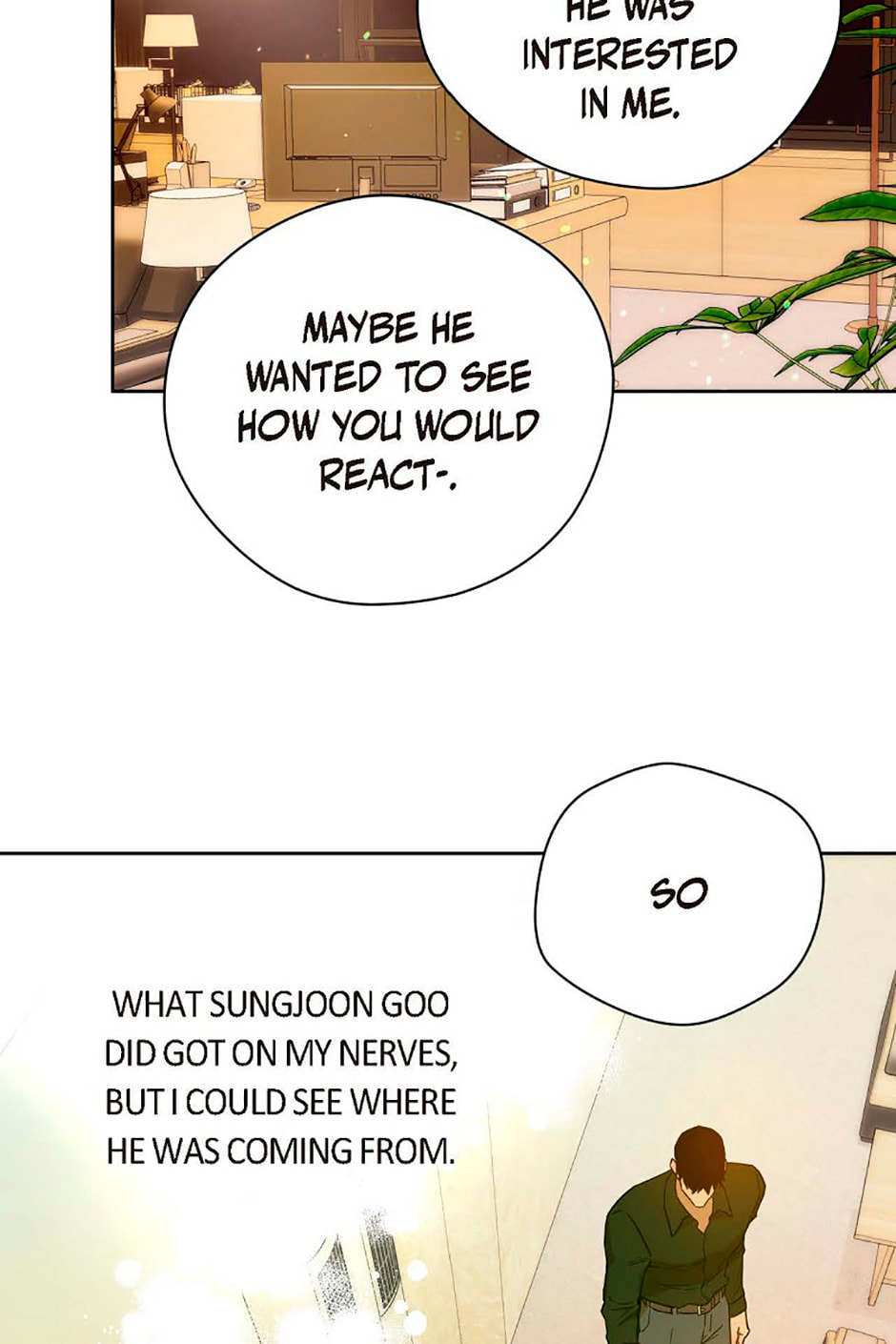 Read Hard-Boiled Love chapter 59 image 54 on Lezhin