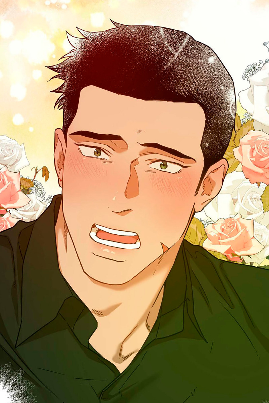 Read Hard-Boiled Love chapter 59 image 57 on Lezhin
