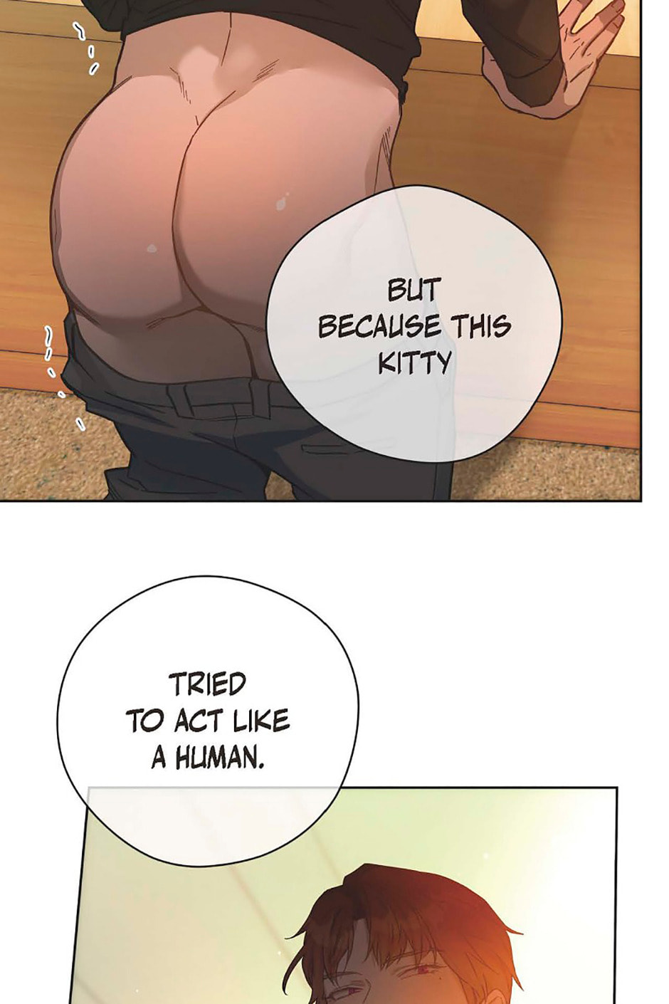 Read Hard-Boiled Love chapter 59 image 72 on Lezhin