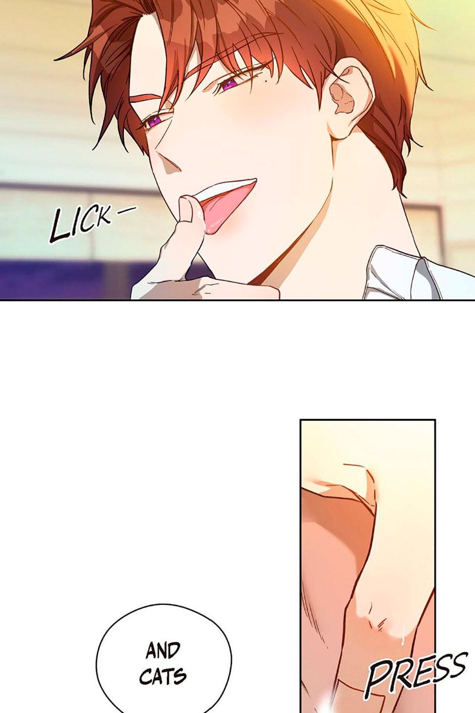 Read Hard-Boiled Love chapter 59 image 77 on Lezhin