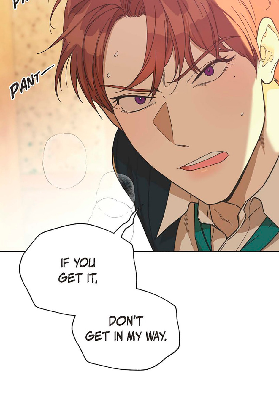 Read Hard-Boiled Love chapter 59 image 8 on Lezhin