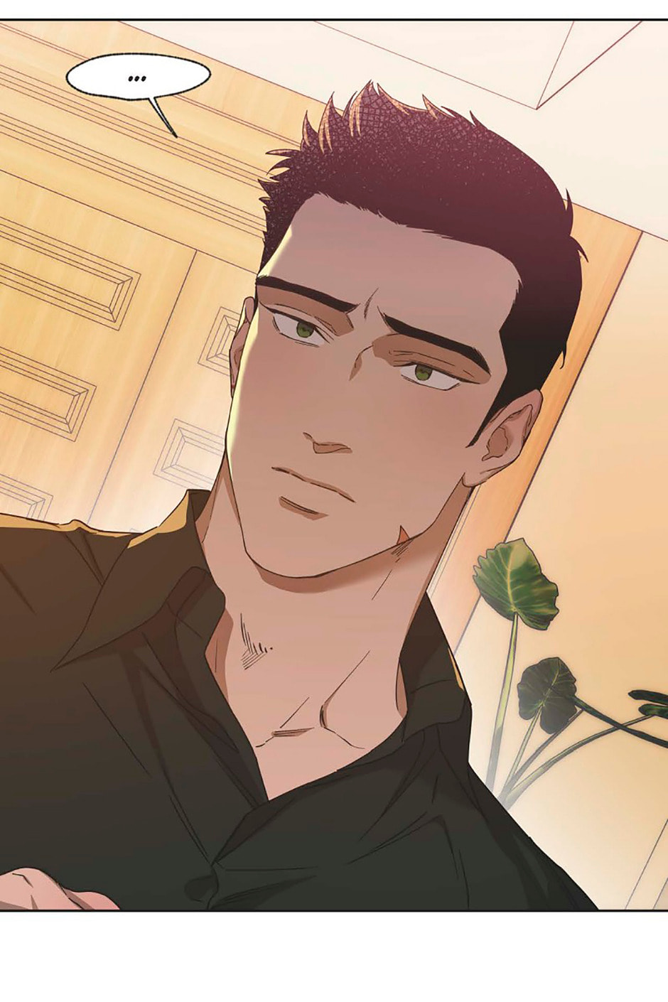 Read Hard-Boiled Love chapter 59 image 9 on Lezhin