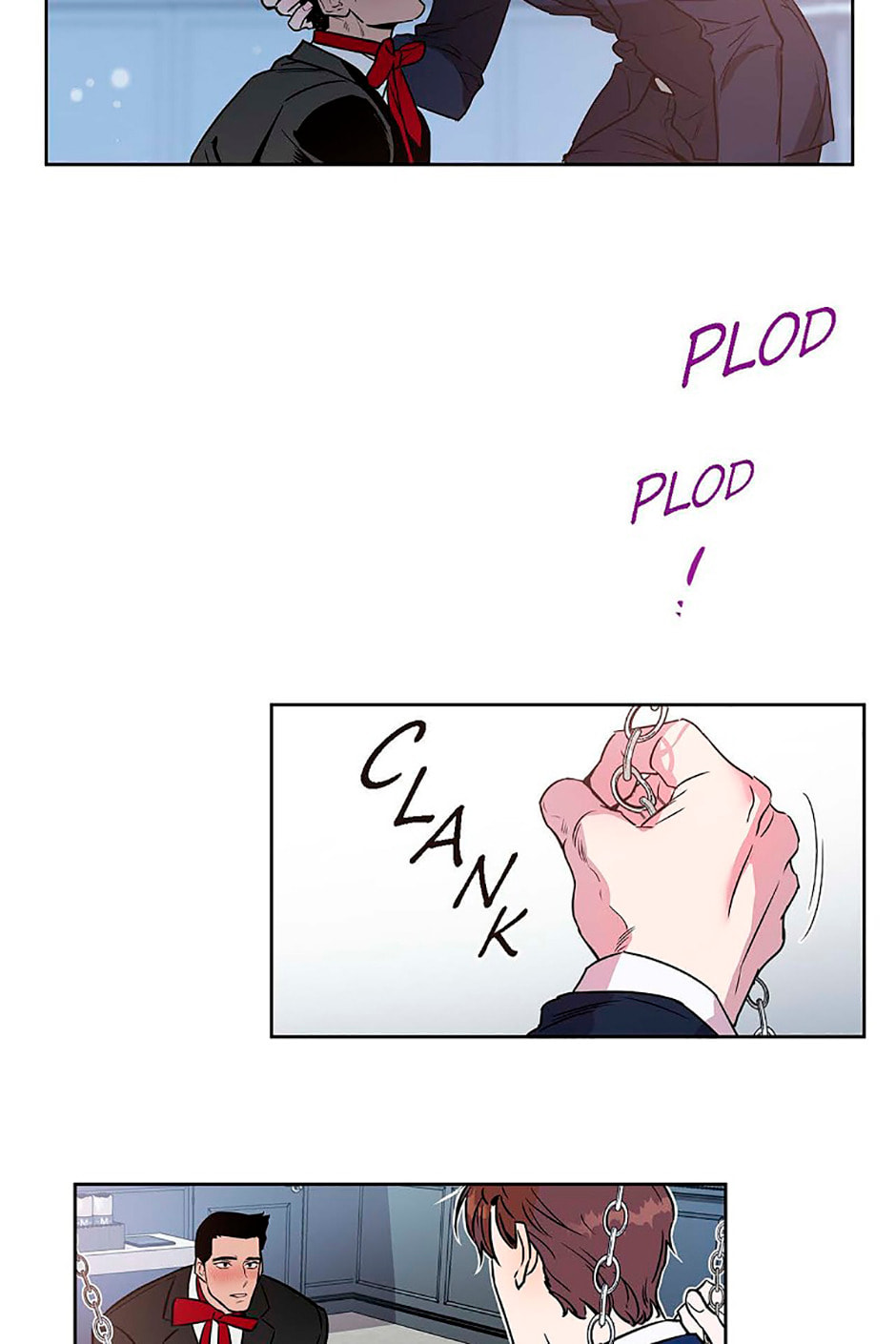 Read Hard-Boiled Love chapter 6 image 1 on Lezhin