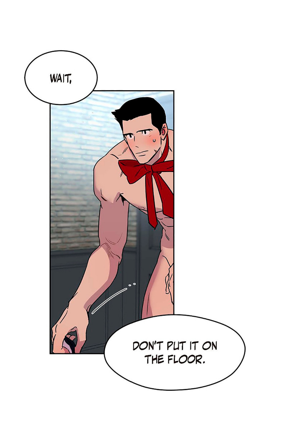 Read Hard-Boiled Love chapter 6 image 11 on Lezhin