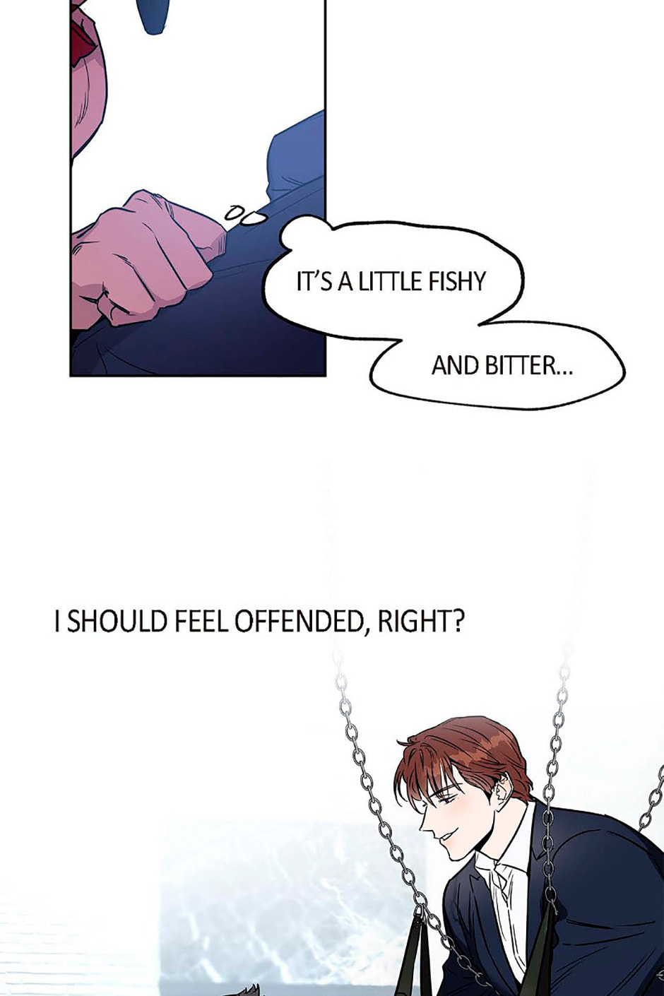 Read Hard-Boiled Love chapter 6 image 17 on Lezhin