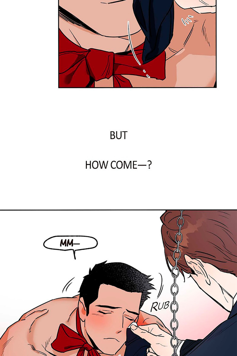 Read Hard-Boiled Love chapter 6 image 19 on Lezhin