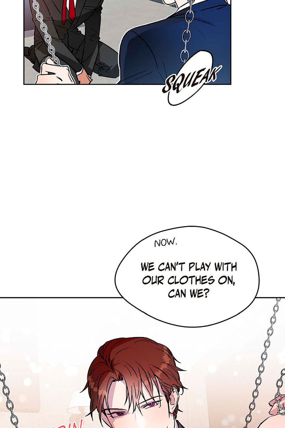 Read Hard-Boiled Love chapter 6 image 2 on Lezhin