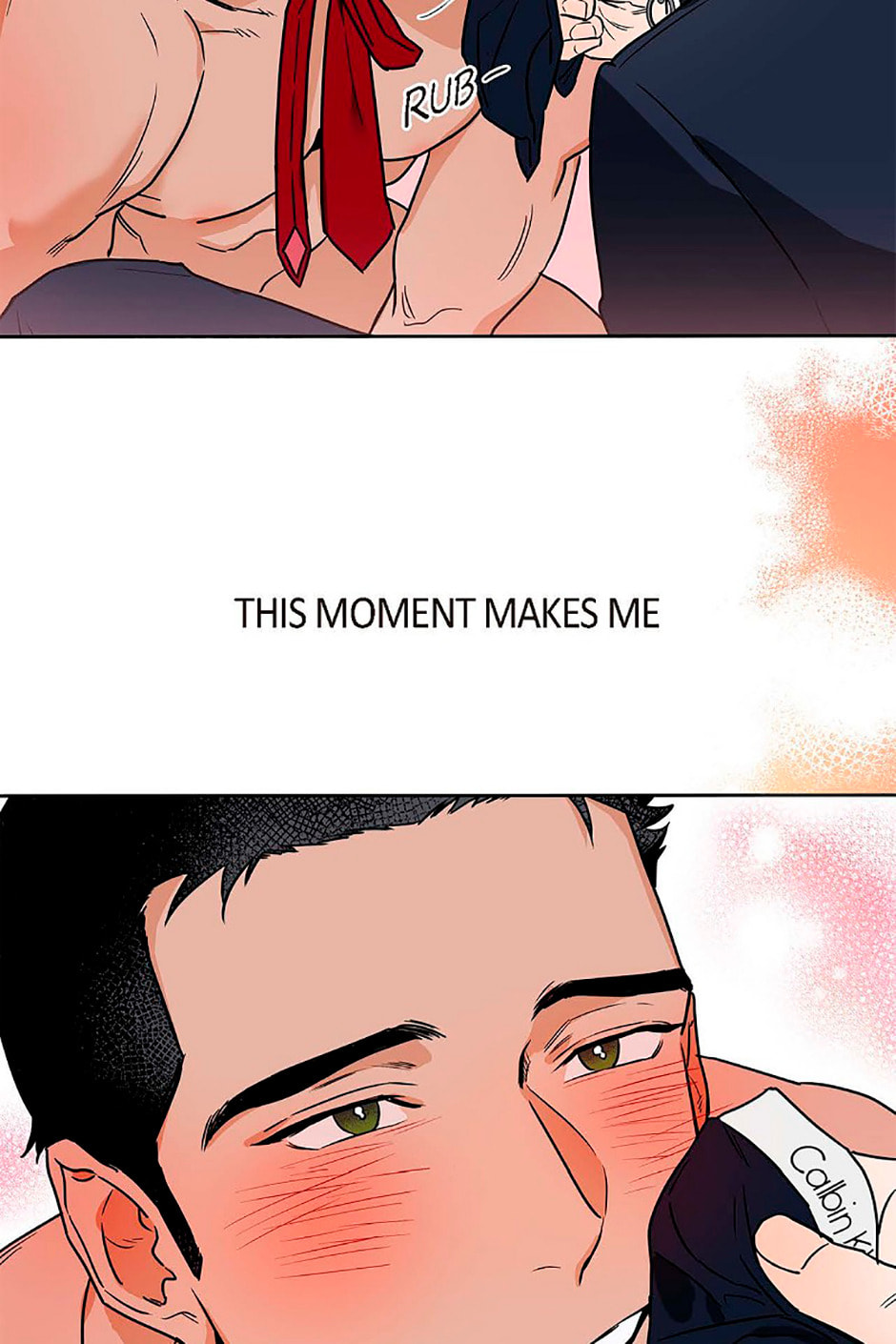 Read Hard-Boiled Love chapter 6 image 20 on Lezhin