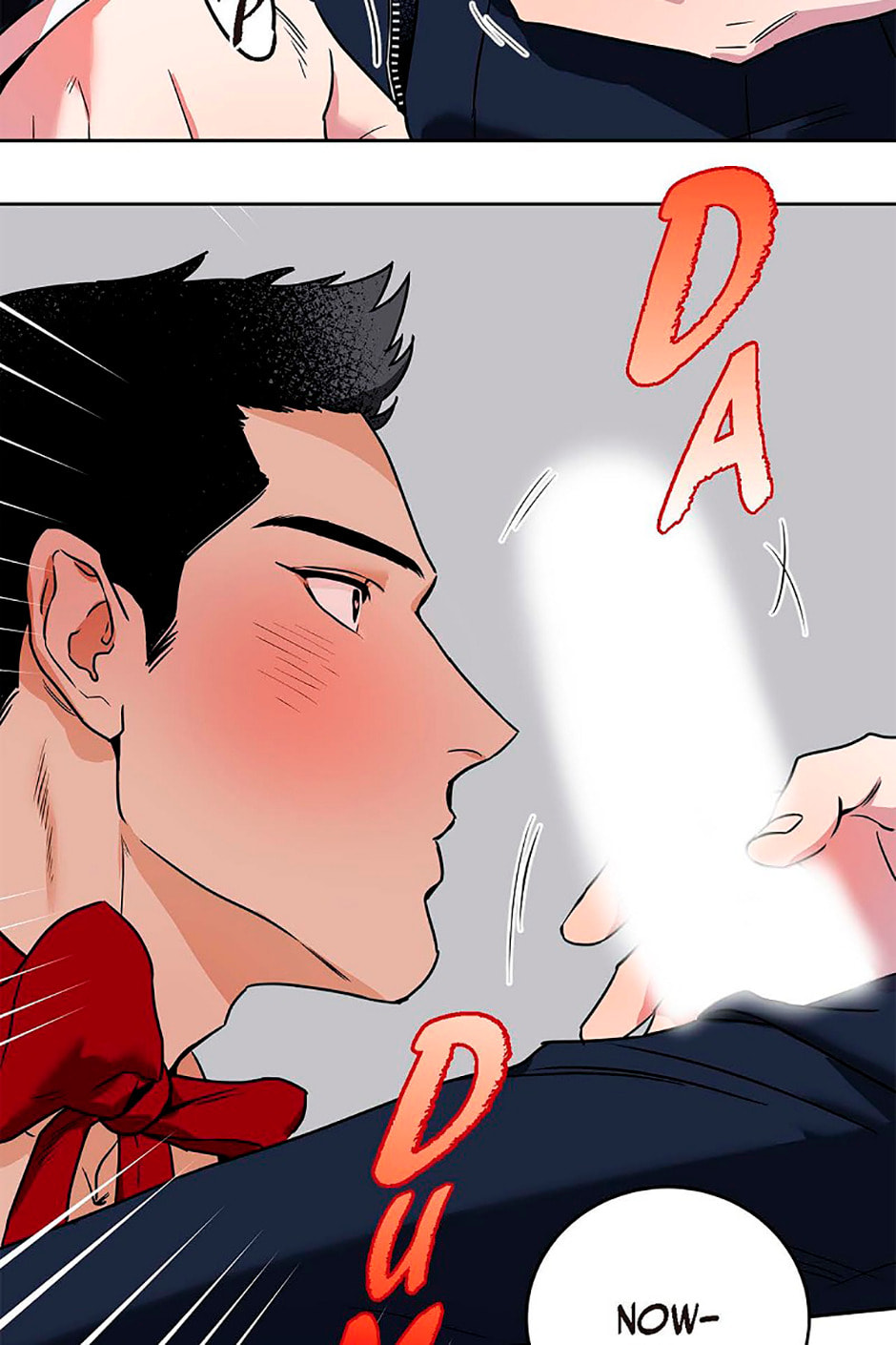 Read Hard-Boiled Love chapter 6 image 23 on Lezhin