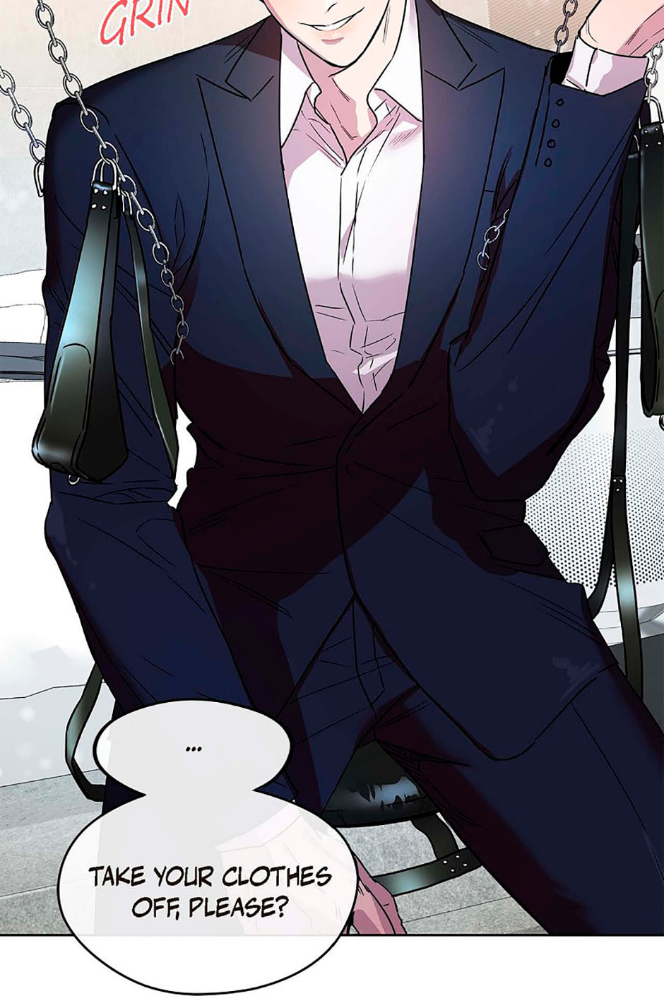 Read Hard-Boiled Love chapter 6 image 3 on Lezhin