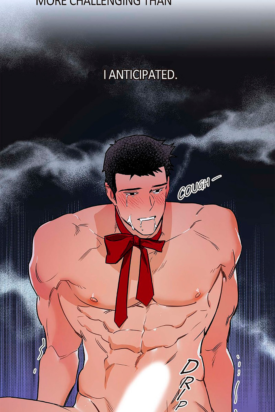 Read Hard-Boiled Love chapter 6 image 32 on Lezhin