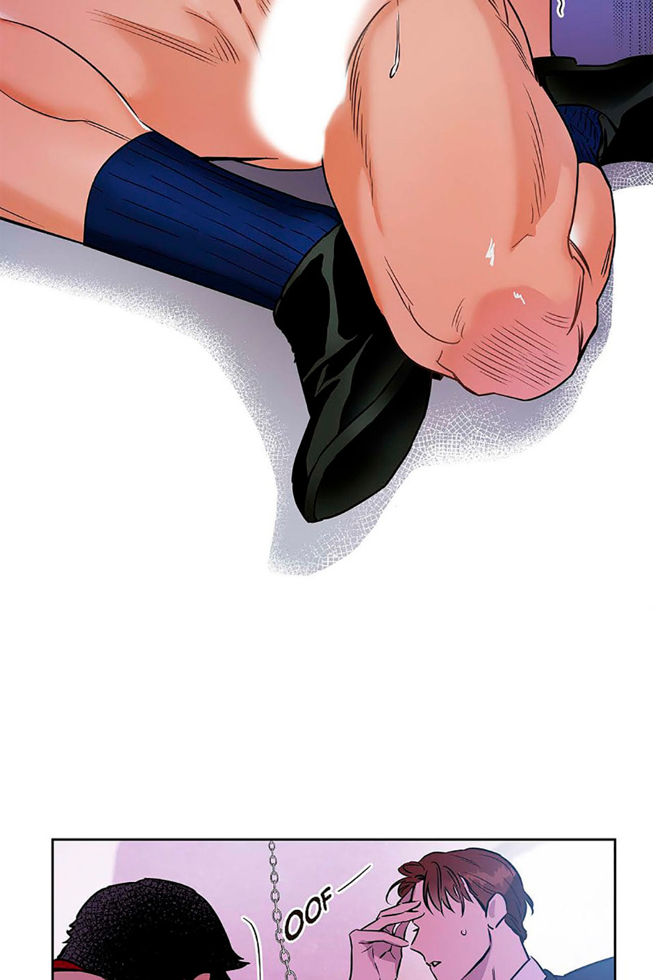 Read Hard-Boiled Love chapter 6 image 33 on Lezhin