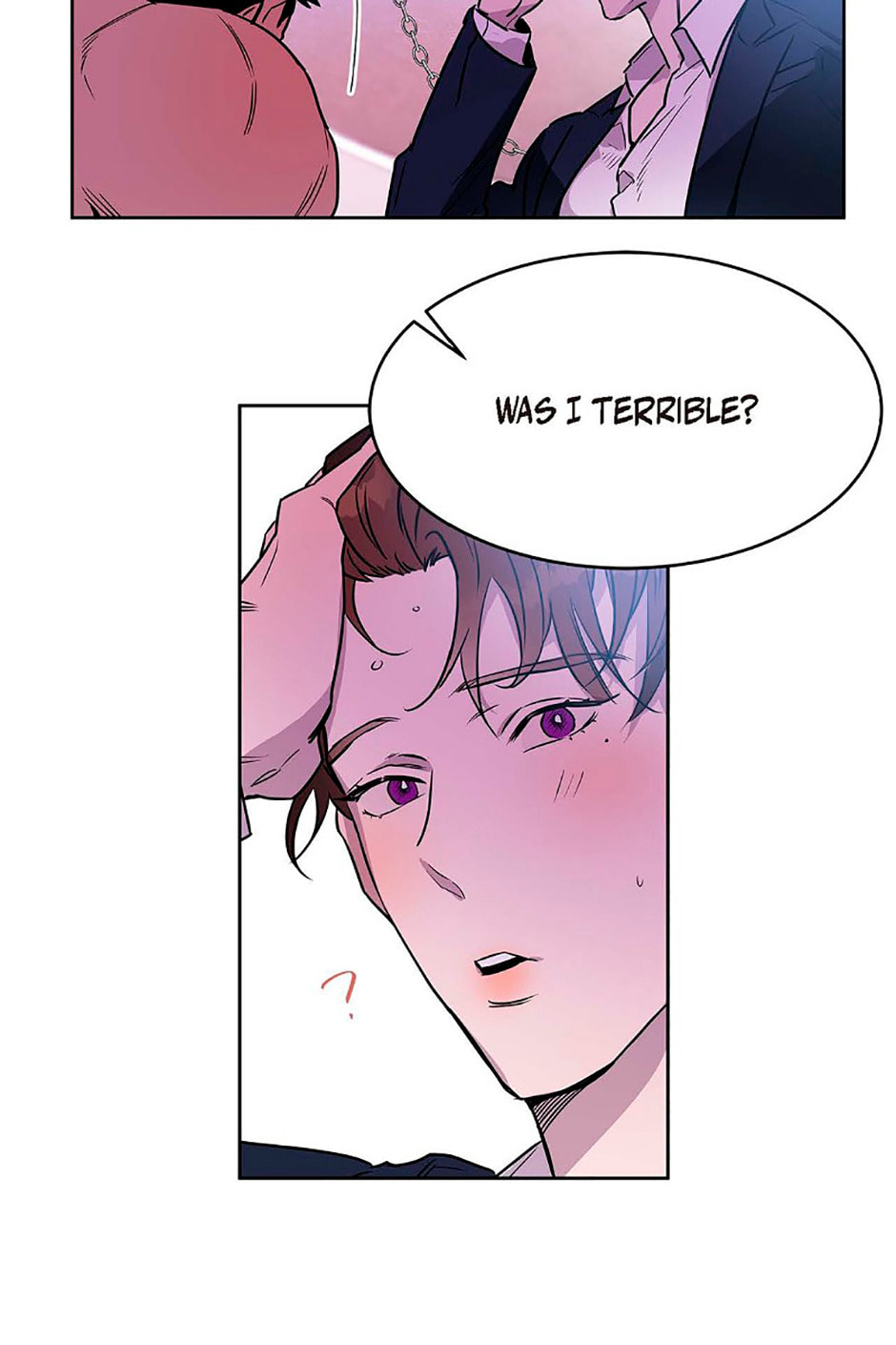 Read Hard-Boiled Love chapter 6 image 34 on Lezhin