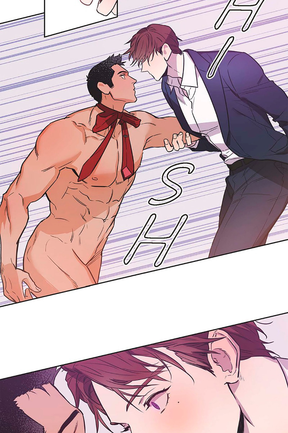 Read Hard-Boiled Love chapter 6 image 37 on Lezhin