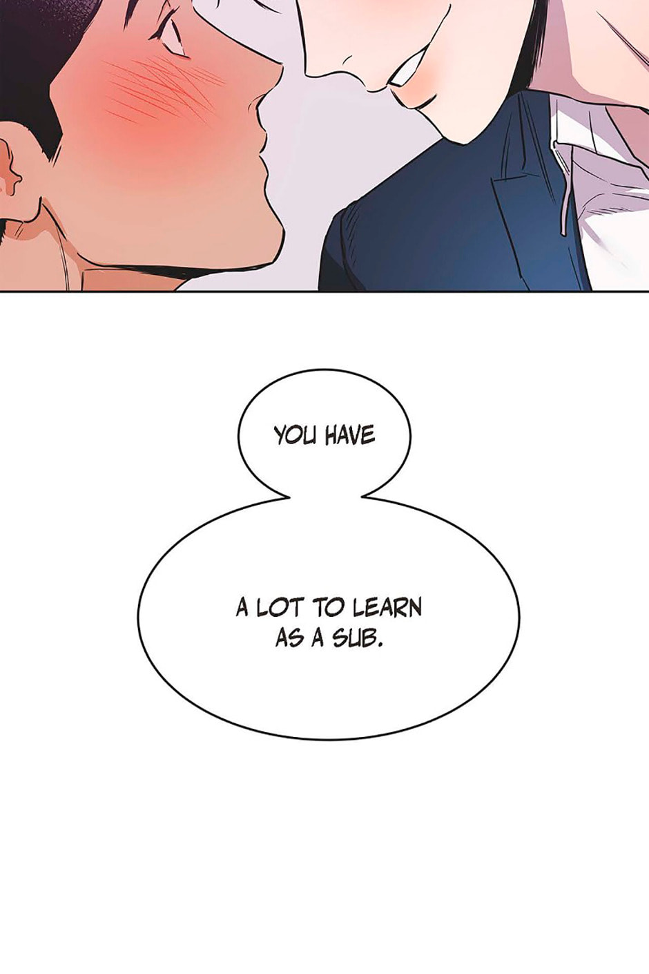 Read Hard-Boiled Love chapter 6 image 38 on Lezhin