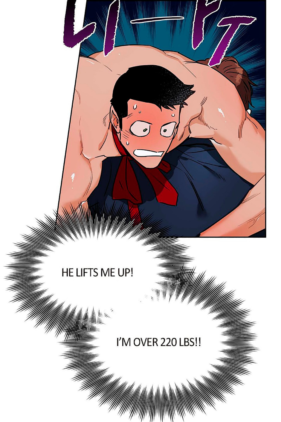 Read Hard-Boiled Love chapter 6 image 40 on Lezhin