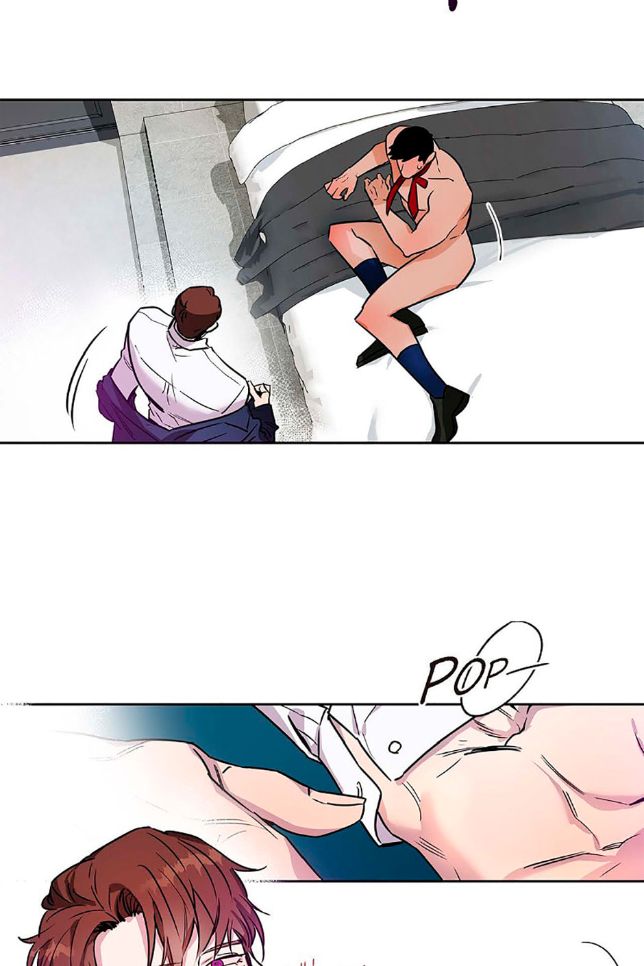 Read Hard-Boiled Love chapter 6 image 42 on Lezhin