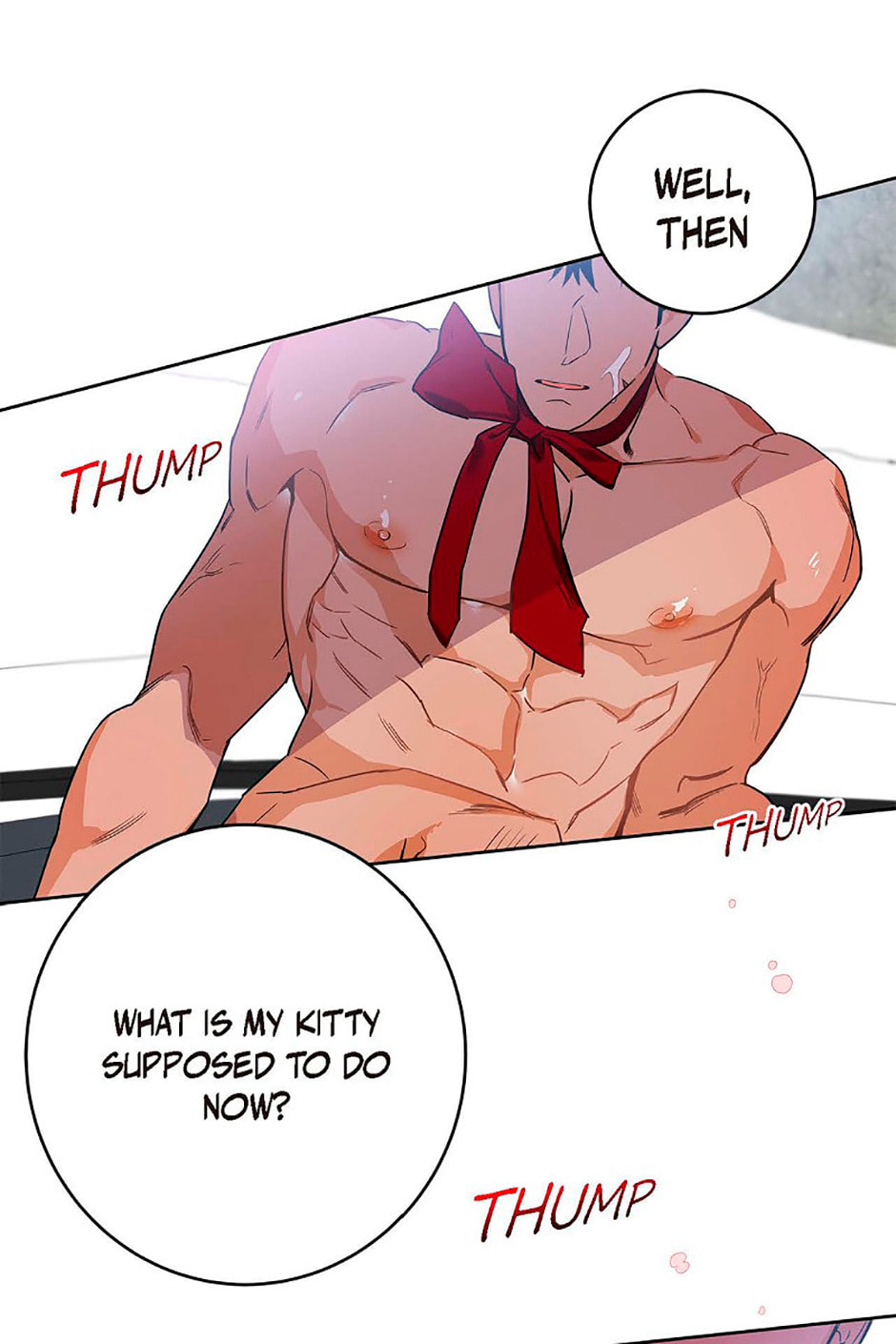 Read Hard-Boiled Love chapter 6 image 45 on Lezhin