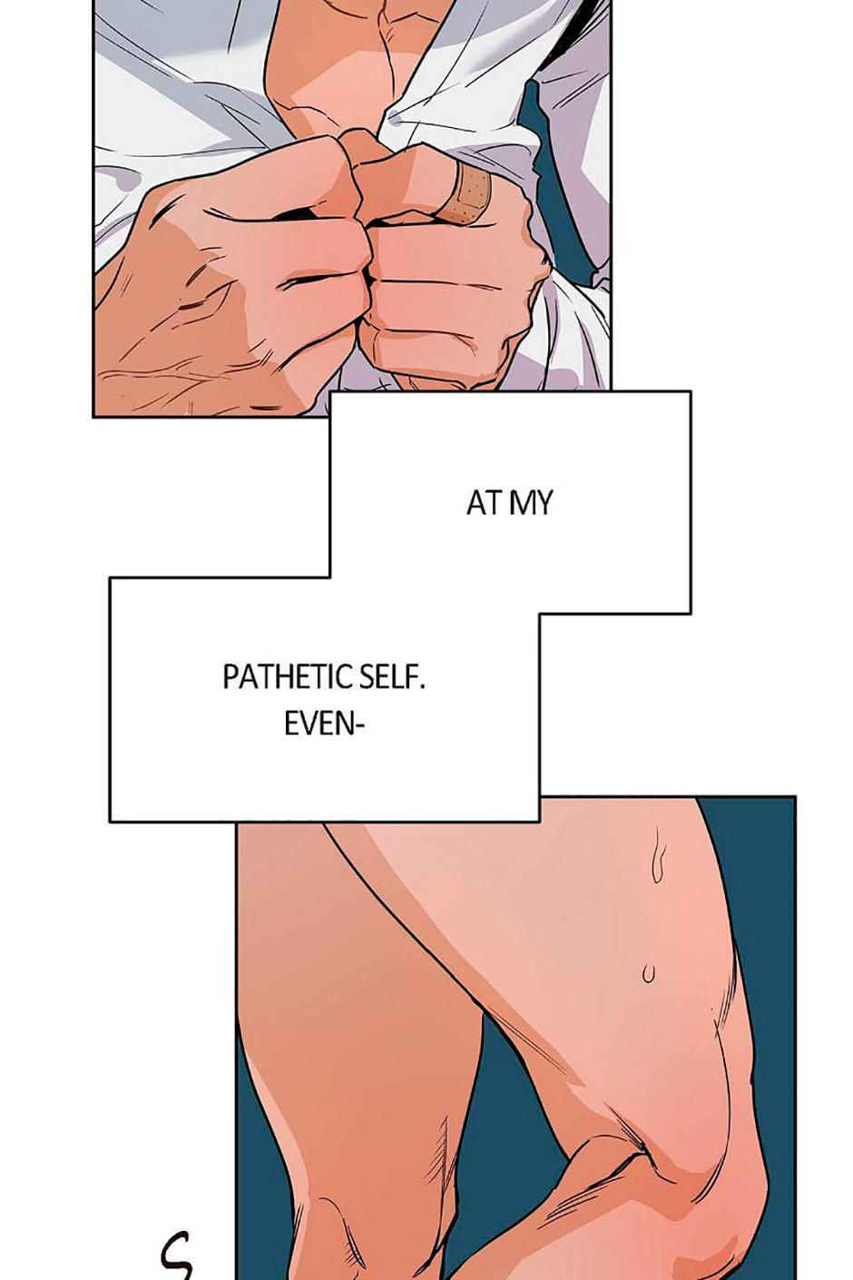 Read Hard-Boiled Love chapter 6 image 6 on Lezhin