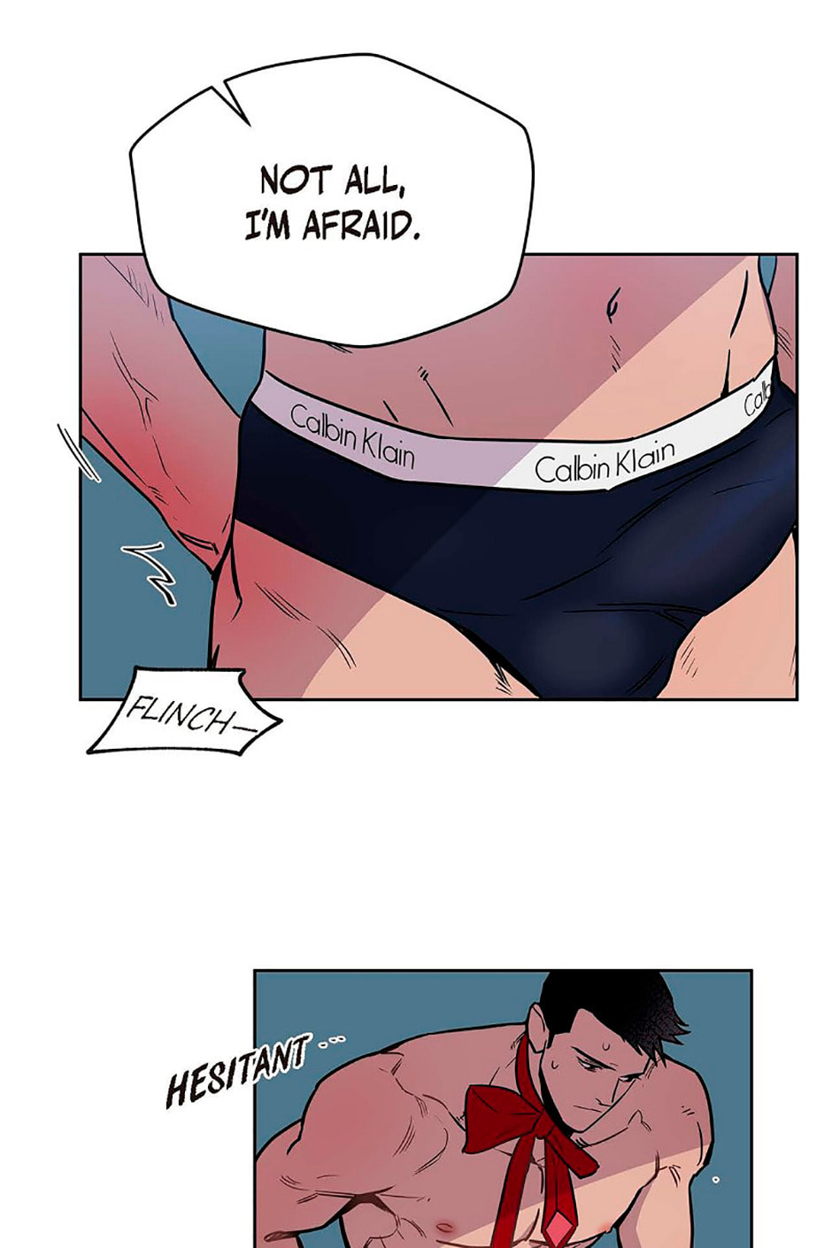 Read Hard-Boiled Love chapter 6 image 9 on Lezhin